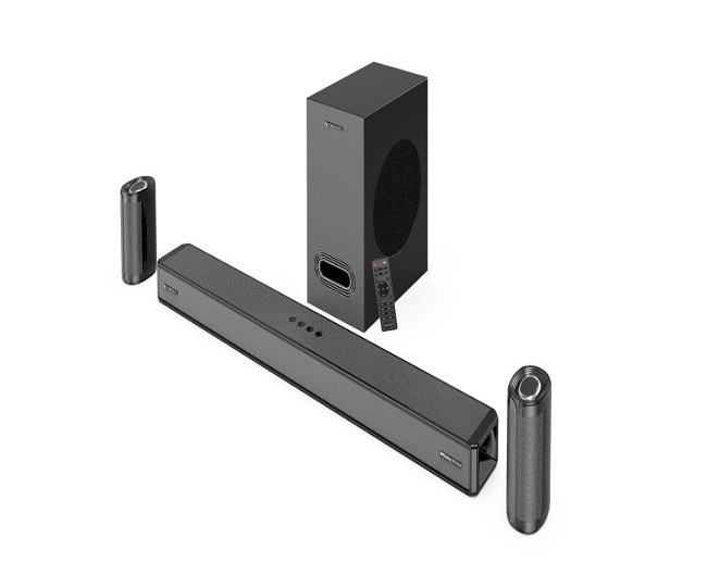 Best Zebronics Home Theater 5.1 Dolby Atmos Drooling Bass And Trance Audio